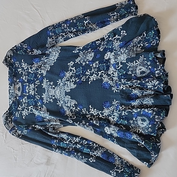 β¨οΈ Free People Smooth Talker Dress β¨οΈ - Picture 2 of 4